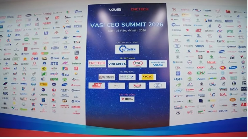 Vasi CEO2026