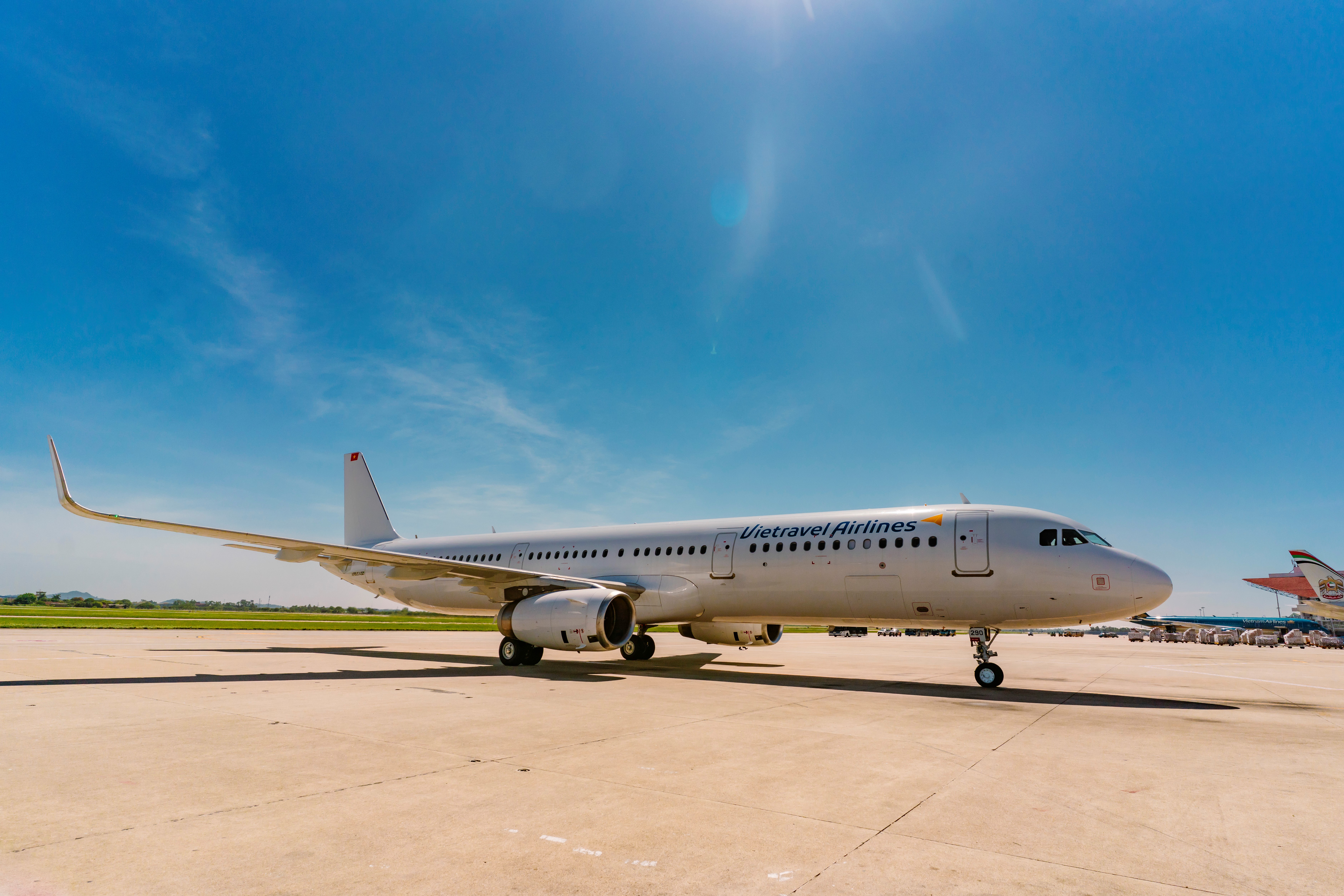 VIETRAVEL AIRLINES khai trương đường bay thẳng TP.HCM – Thâm Quyến, mở rộng kết nối Việt Nam – Trung Quốc
