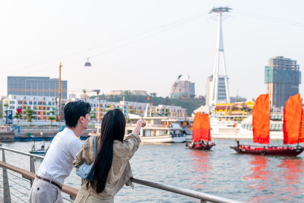 “Nước rút” chốt kèo 2/9: Điểm đến gần Hà Nội có show 3D mapping, pháo hoa hai lần một đêm