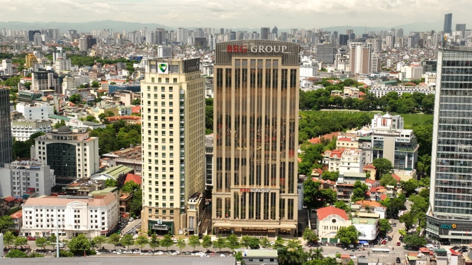 Tập đoàn BRG thuộc Top 4 Công ty tư nhân nộp ngân sách lớn nhất Việt Nam