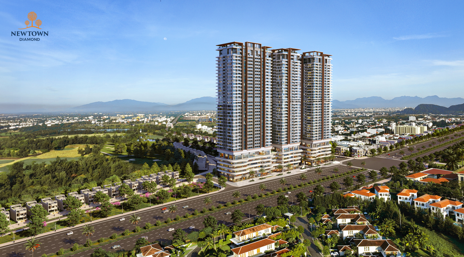 Giải mã sức hút căn hộ hướng biển giữa trung tâm Đà Nẵng