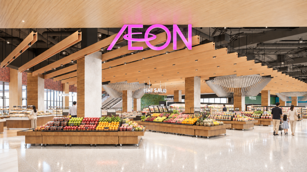 AEON Hải Dương điểm đến mua sắm, vui chơi mới cho các gia đình
