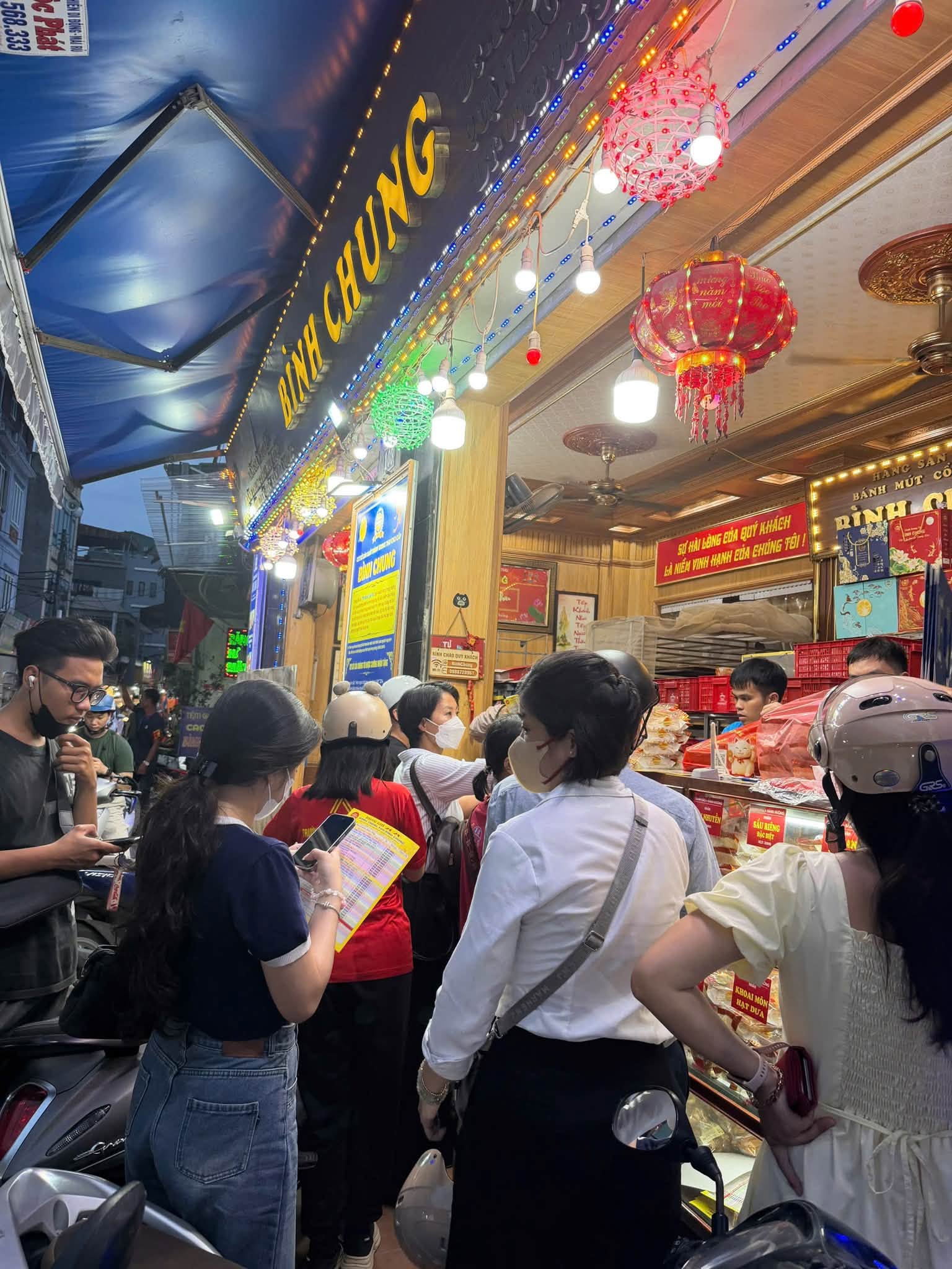 Thị trường bánh Trung thu 2026: Tăng nhiệt do nhu cầu của thị trường