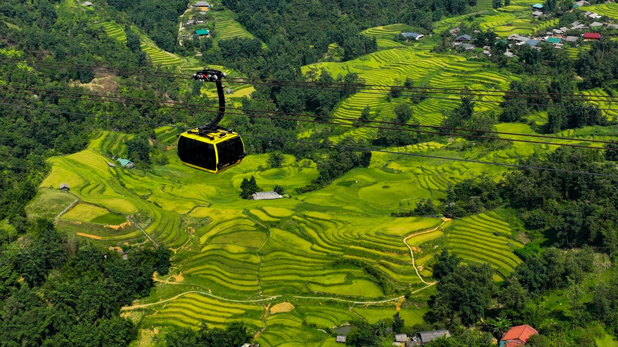 Những trải nghiệm không nên bỏ lỡ của mùa thu Fansipan