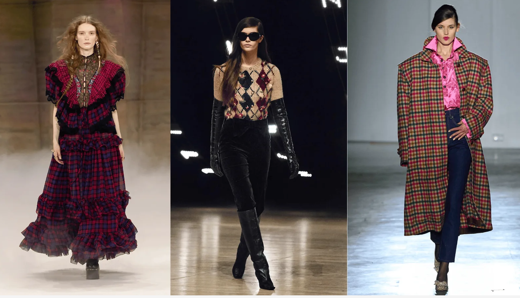 Moodboard thời trang cho mùa mới từ sàn diễn Thu-Đông 2026