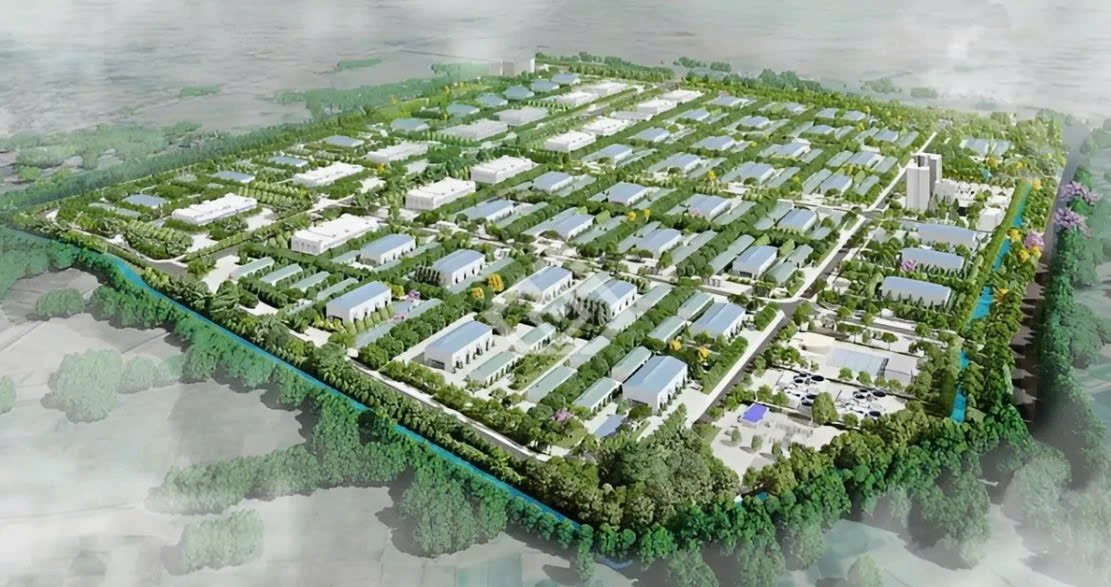 Tạo động lực mới để phát triển đô thị, công nghiệp và an sinh xã hội