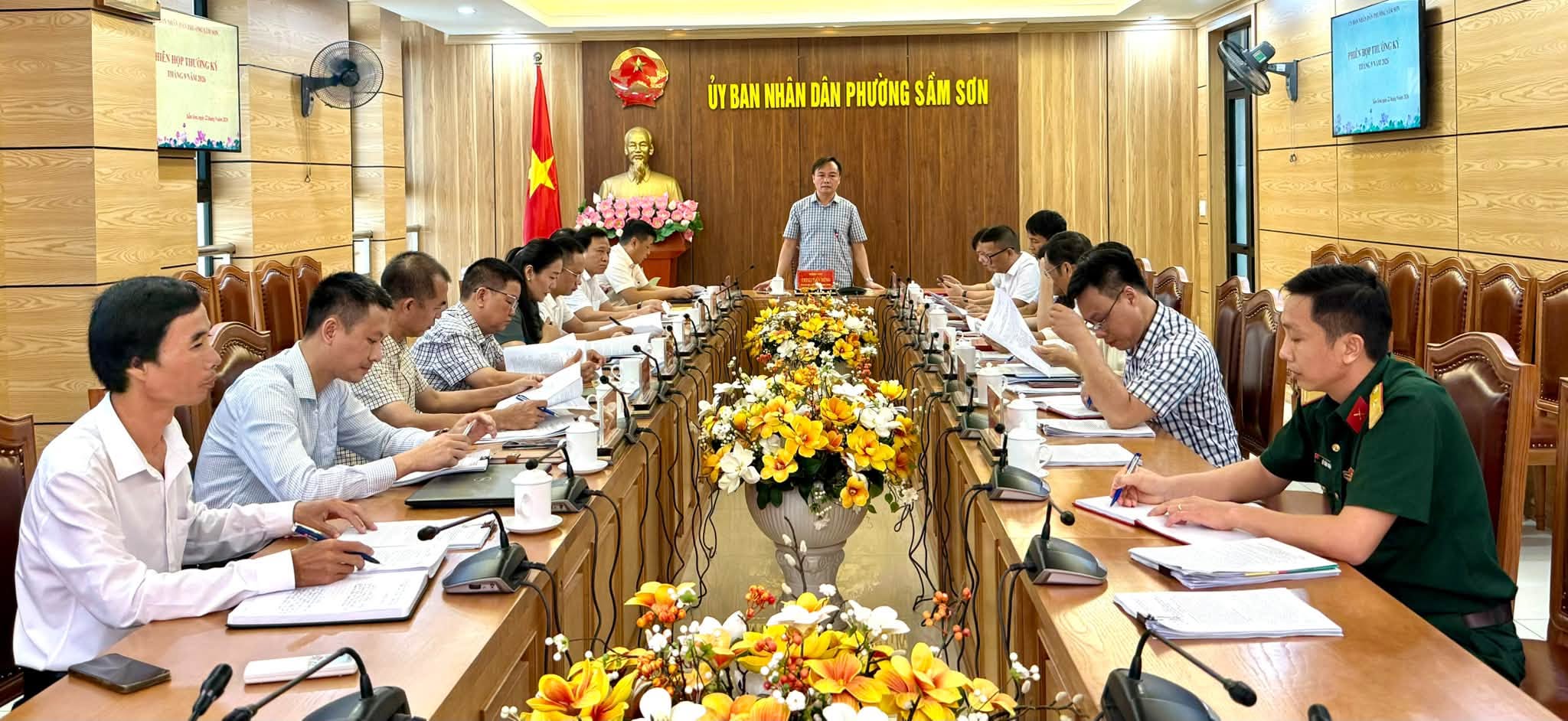 Sầm Sơn tăng tốc về đích, hướng đến Gala Sao Mai năm 2026