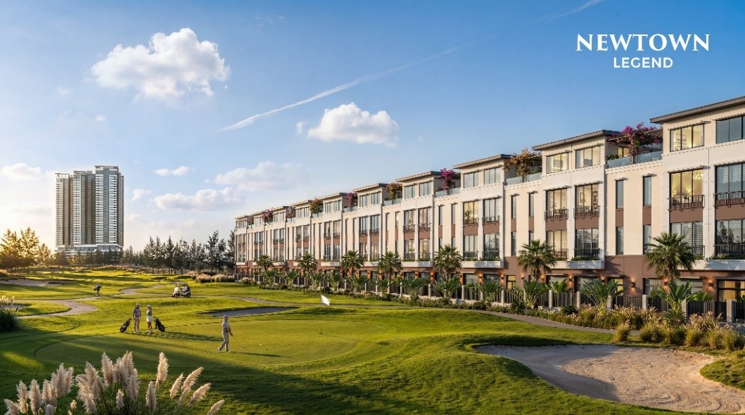 Newtown Legend Đà Nẵng: tài sản “blue-chip” trên miền đất di sản