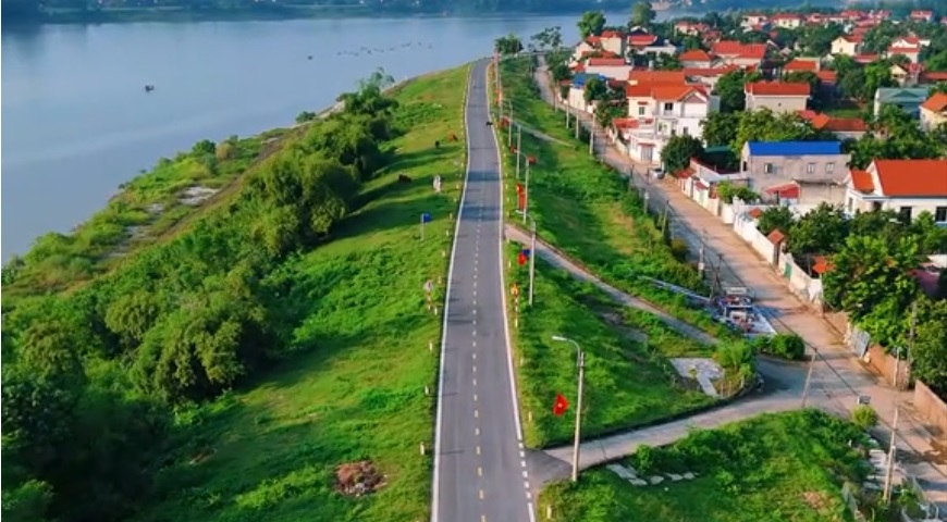 Xã Bất Bạt (Hà Nội) duy trì đà phát triển kinh tế, quyết tâm hoàn thành mục tiêu năm 2026