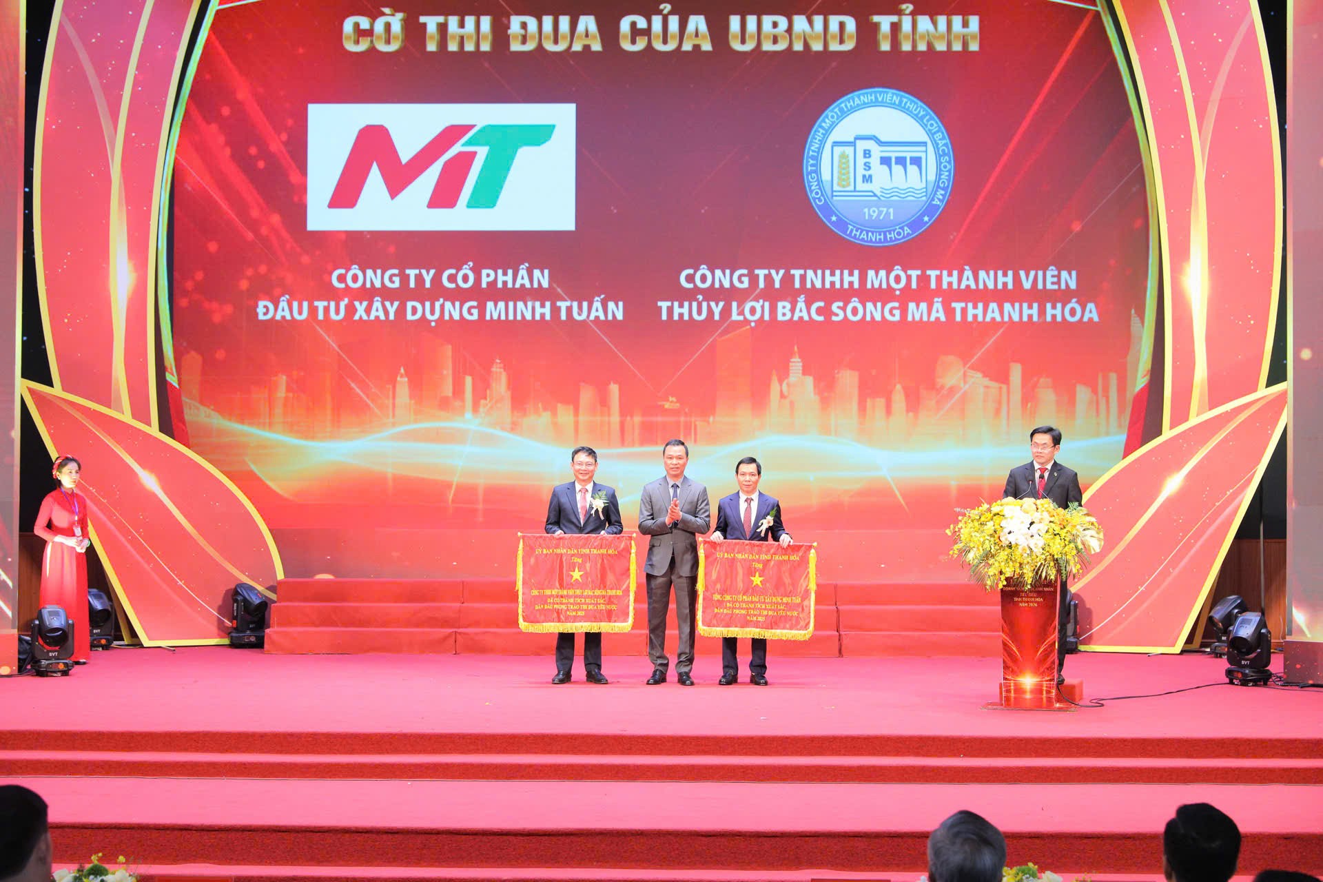 Chủ tịch Thanh Hoá: Chính quyền kiến tạo, đồng hành, doanh nghiệp chủ động đổi mới cùng khơi thông nguồn lực