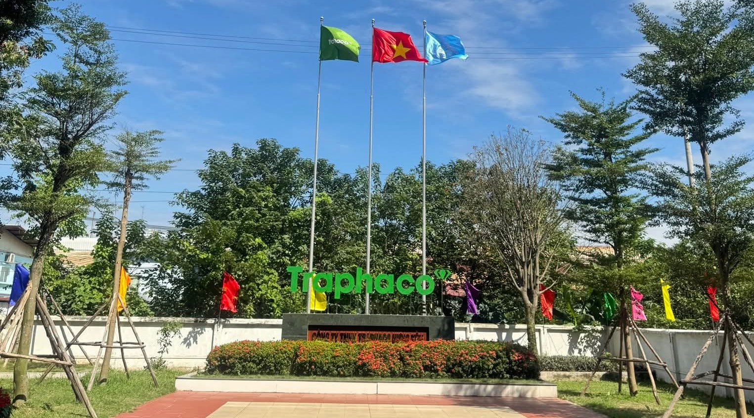 Traphaco bị phạt 160 triệu đồng vì vi phạm trong sản xuất thuốc