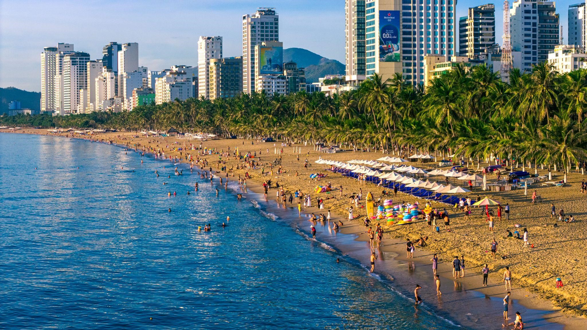 Festival Island: Lời giải cho bài toán kinh tế đêm và cuộc giữ chân khách quốc tế tại Nha Trang