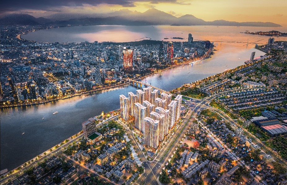 Capital Square: Tọa độ chiến lược mở ra đặc quyền sống giữa trung tâm Đà Nẵng