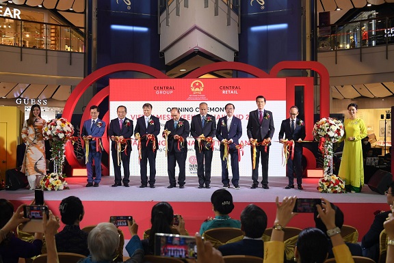 Tuần hàng Việt Nam tại Thái Lan 2022 kết nối doanh nghiệp quảng bá và giao thương