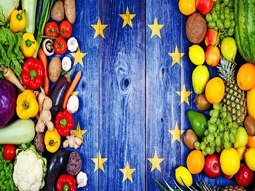 EU công bố một số quy định kiểm soát an toàn thực phẩm nhập khẩu